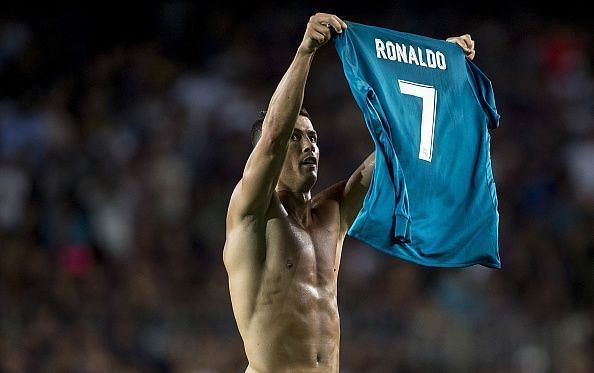 Ronaldo's Reply